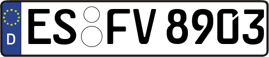 ES-FV8903