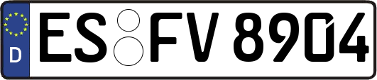 ES-FV8904