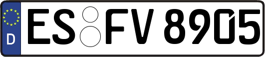 ES-FV8905