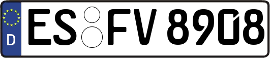 ES-FV8908
