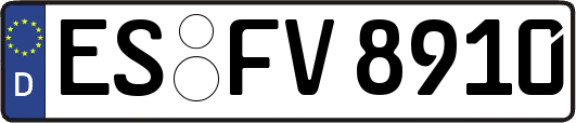 ES-FV8910
