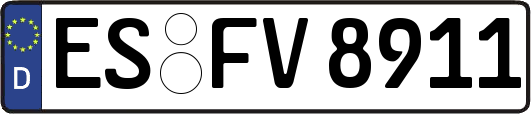 ES-FV8911