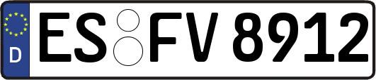 ES-FV8912