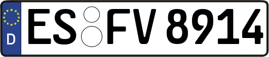 ES-FV8914