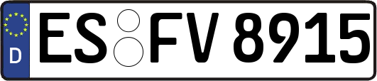 ES-FV8915