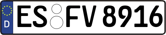 ES-FV8916