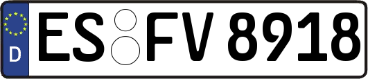 ES-FV8918
