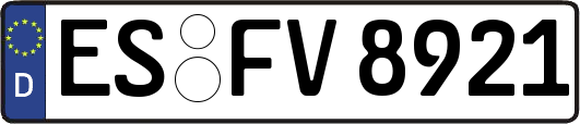 ES-FV8921