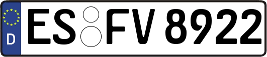 ES-FV8922