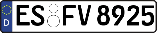 ES-FV8925