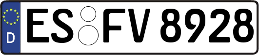 ES-FV8928