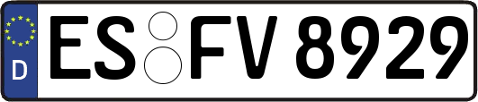 ES-FV8929