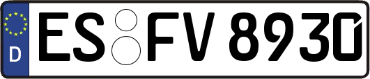 ES-FV8930
