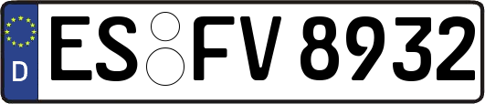 ES-FV8932
