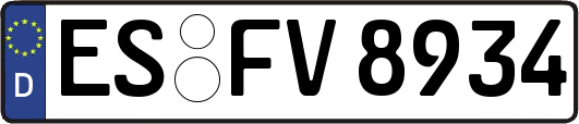 ES-FV8934