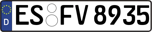 ES-FV8935