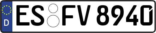 ES-FV8940