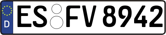 ES-FV8942