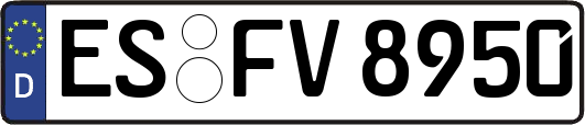 ES-FV8950