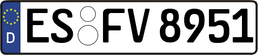 ES-FV8951