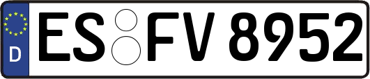 ES-FV8952