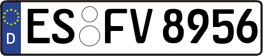 ES-FV8956