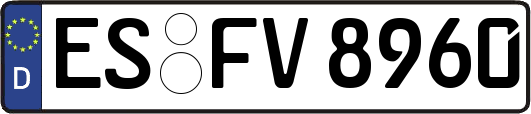 ES-FV8960