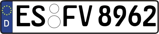ES-FV8962
