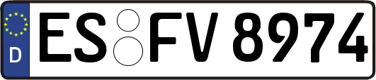 ES-FV8974