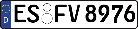 ES-FV8976