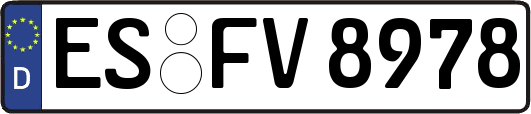 ES-FV8978