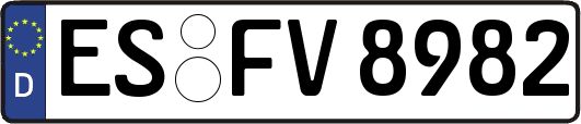 ES-FV8982