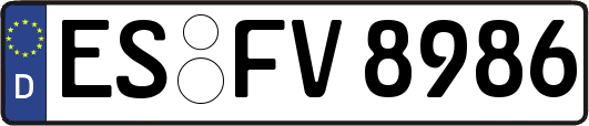 ES-FV8986