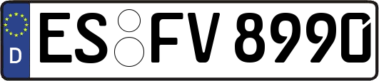 ES-FV8990
