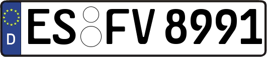 ES-FV8991