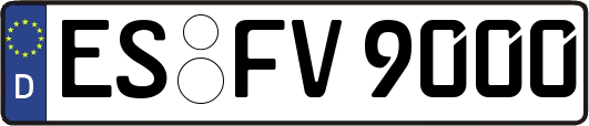 ES-FV9000