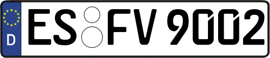 ES-FV9002