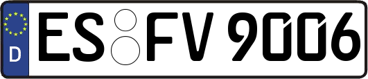 ES-FV9006