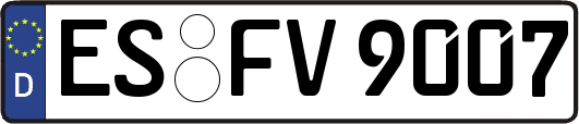 ES-FV9007