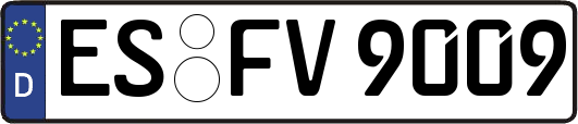 ES-FV9009