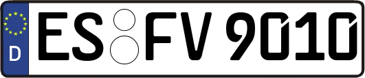 ES-FV9010