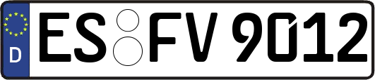 ES-FV9012