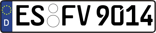 ES-FV9014