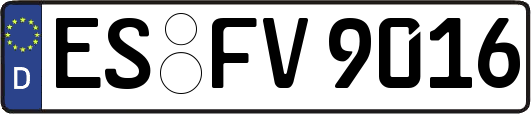 ES-FV9016