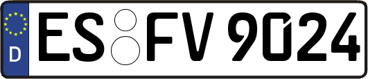 ES-FV9024
