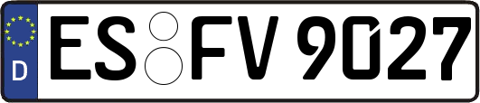 ES-FV9027