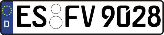 ES-FV9028