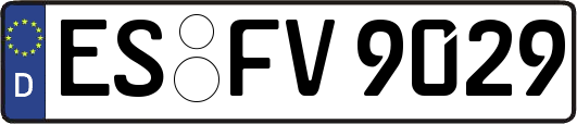 ES-FV9029