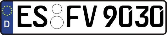 ES-FV9030