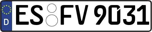 ES-FV9031